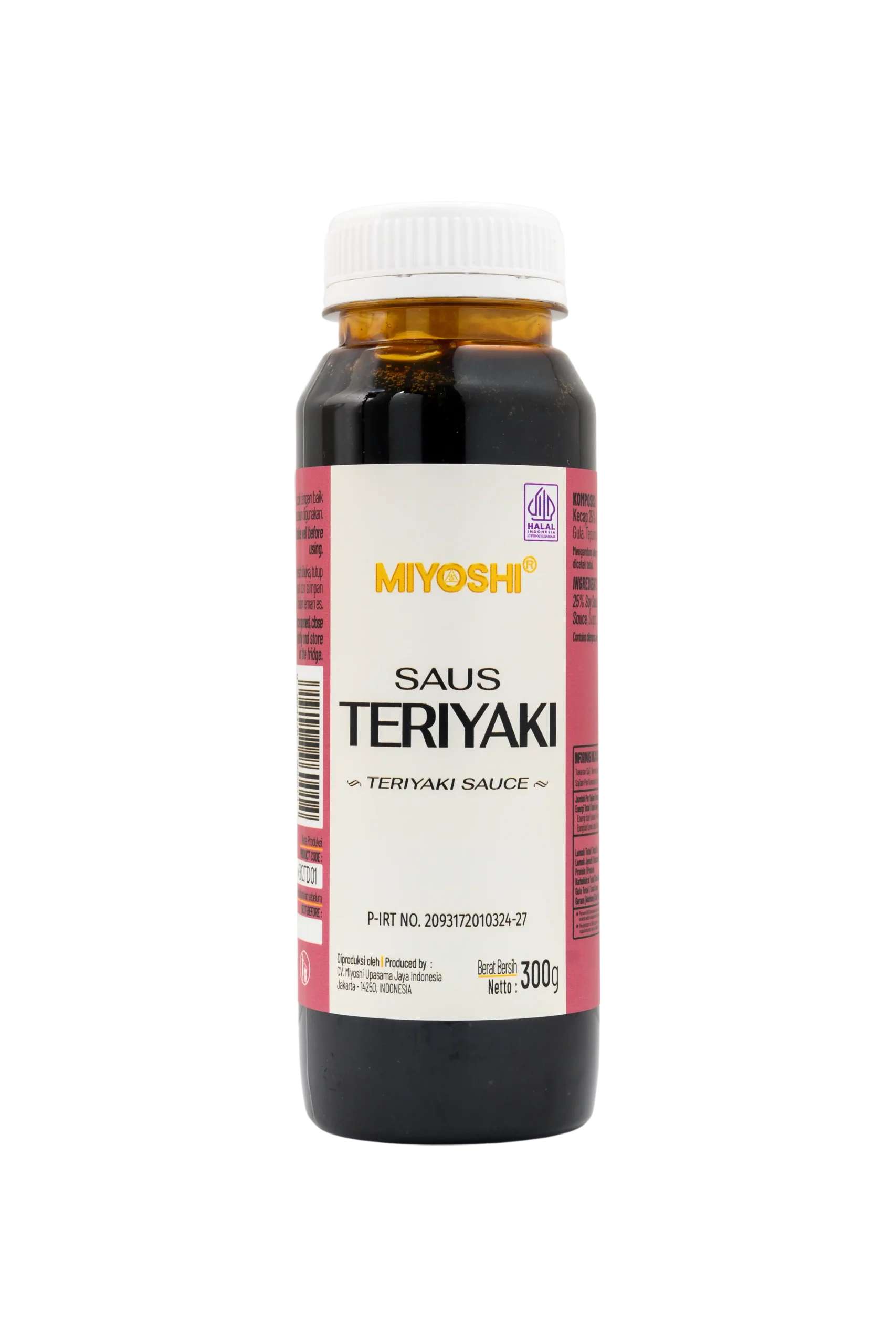 teriyaki
