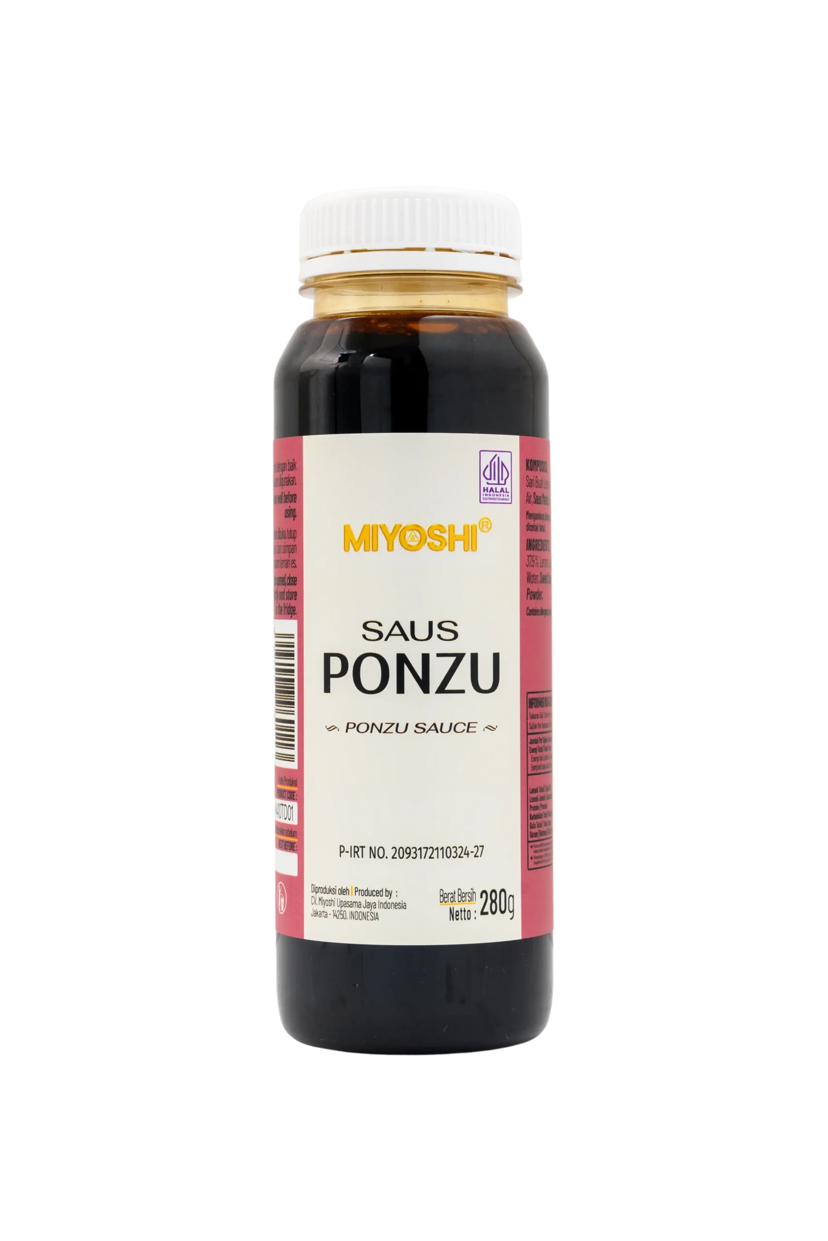 ponzu