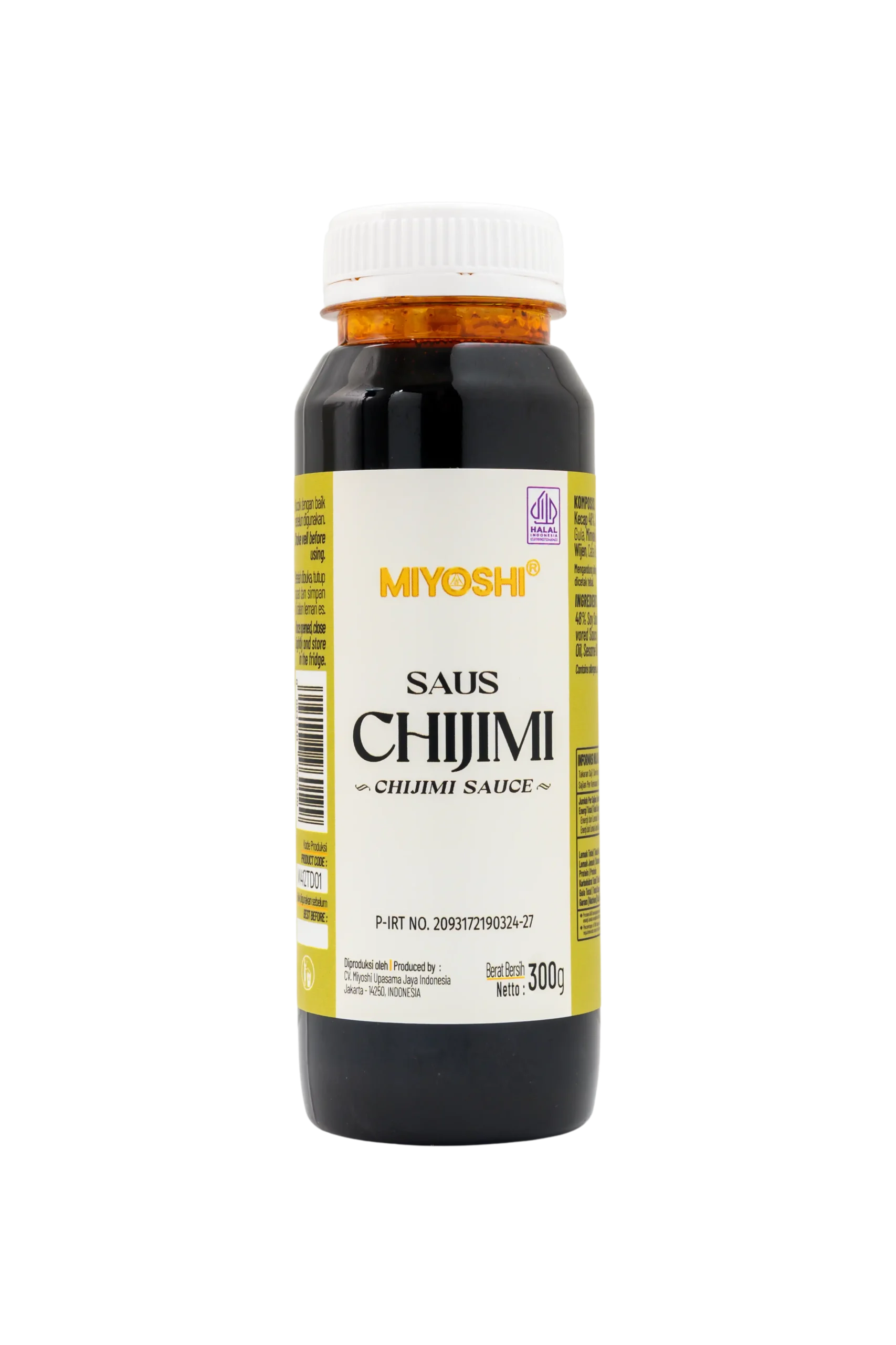 chijimi