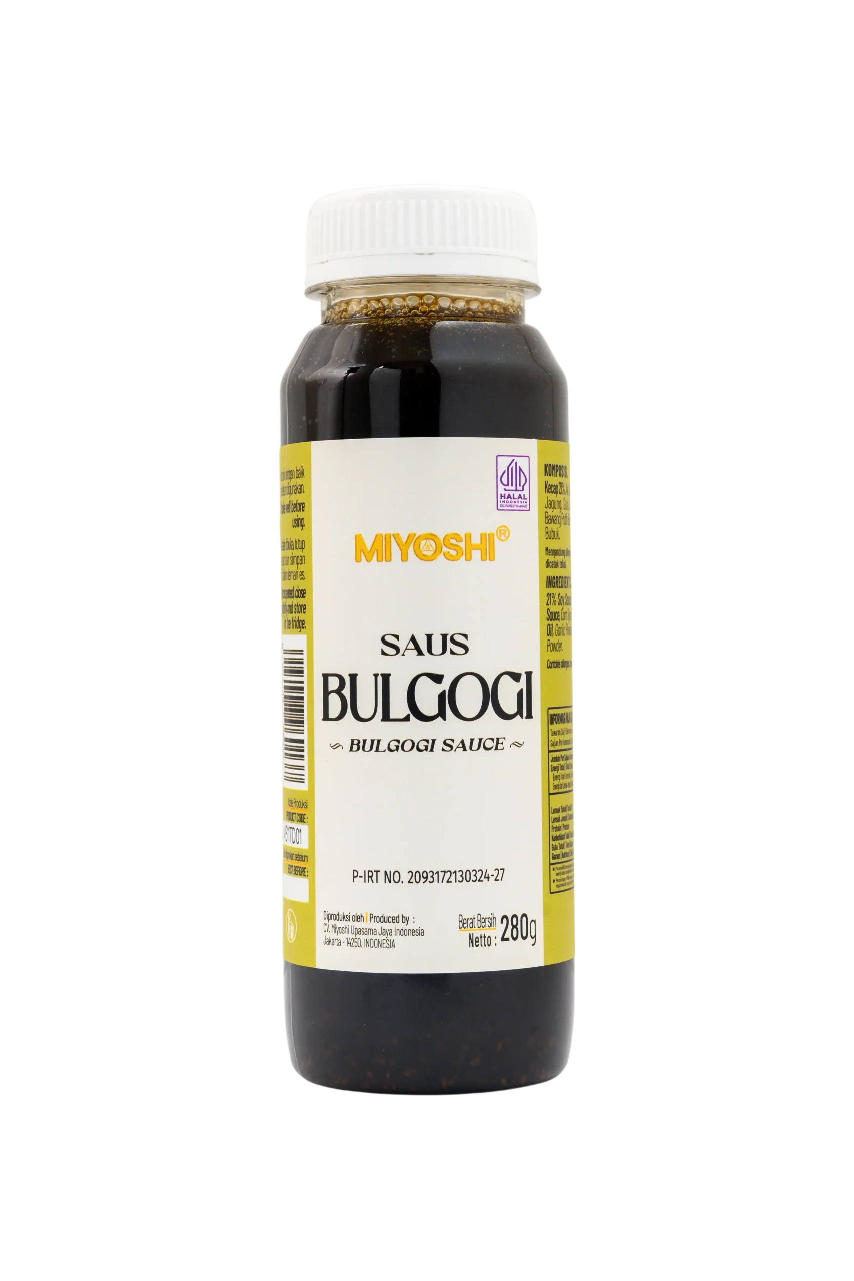 bulgogi