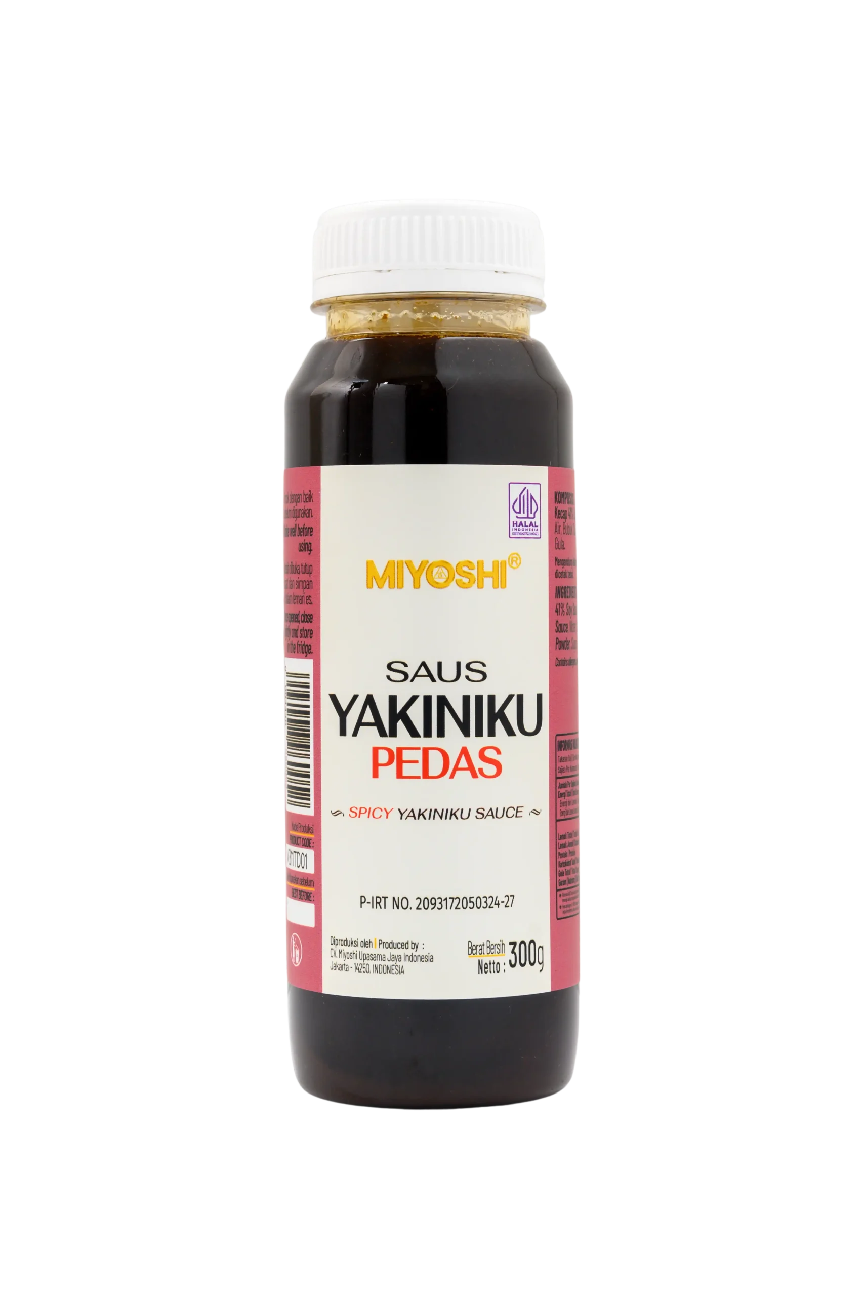 yakiniku pedas